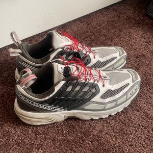 Salomon ACS size 8 men